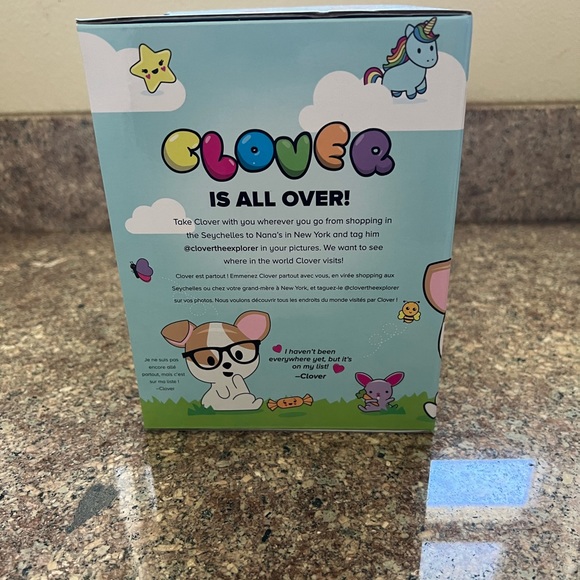 Too Faced Clover Plush Puppy 🐶.. - Picture 4 of 6